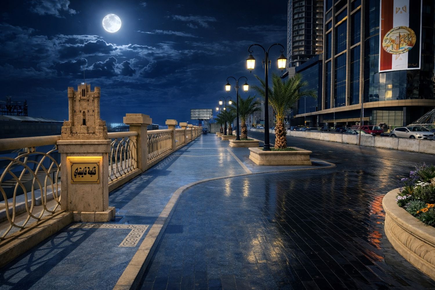 ممشى أهل الإسكندرية