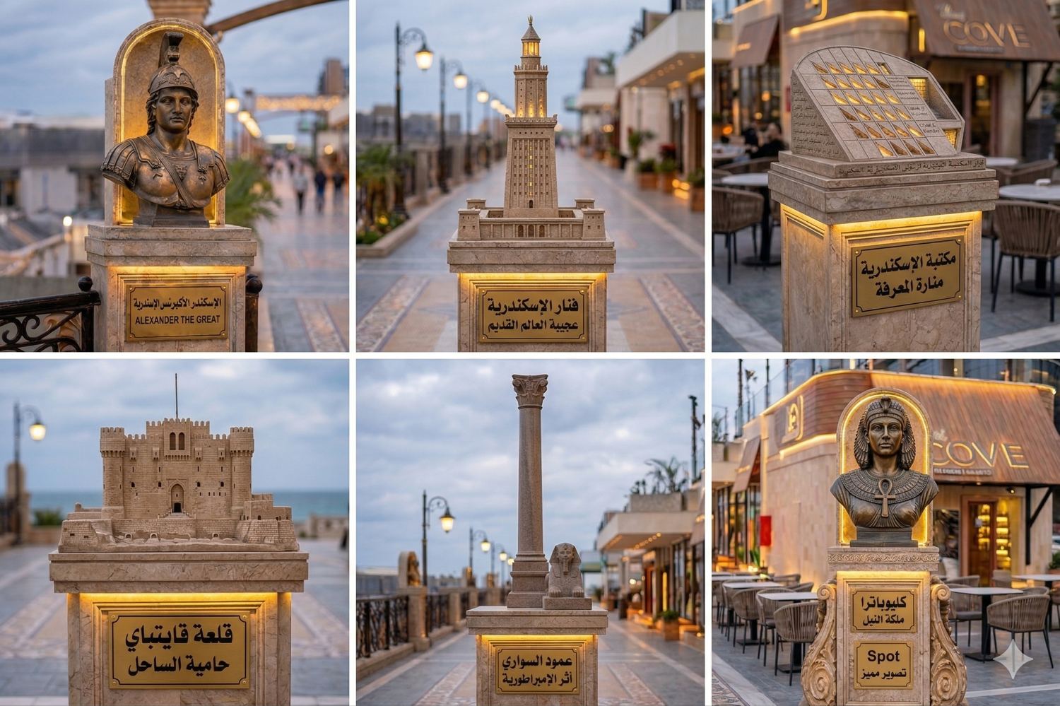 ممشى أهل الإسكندرية